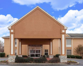 Гостиница Quality Inn & Suites I-40 East  Норт Литтл Рок